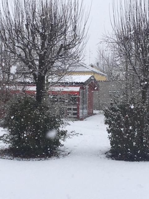 Piccola Baita Vigevano Exterior foto